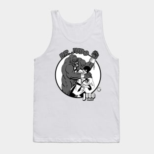 DR. JUDO VS GORILLA Tank Top